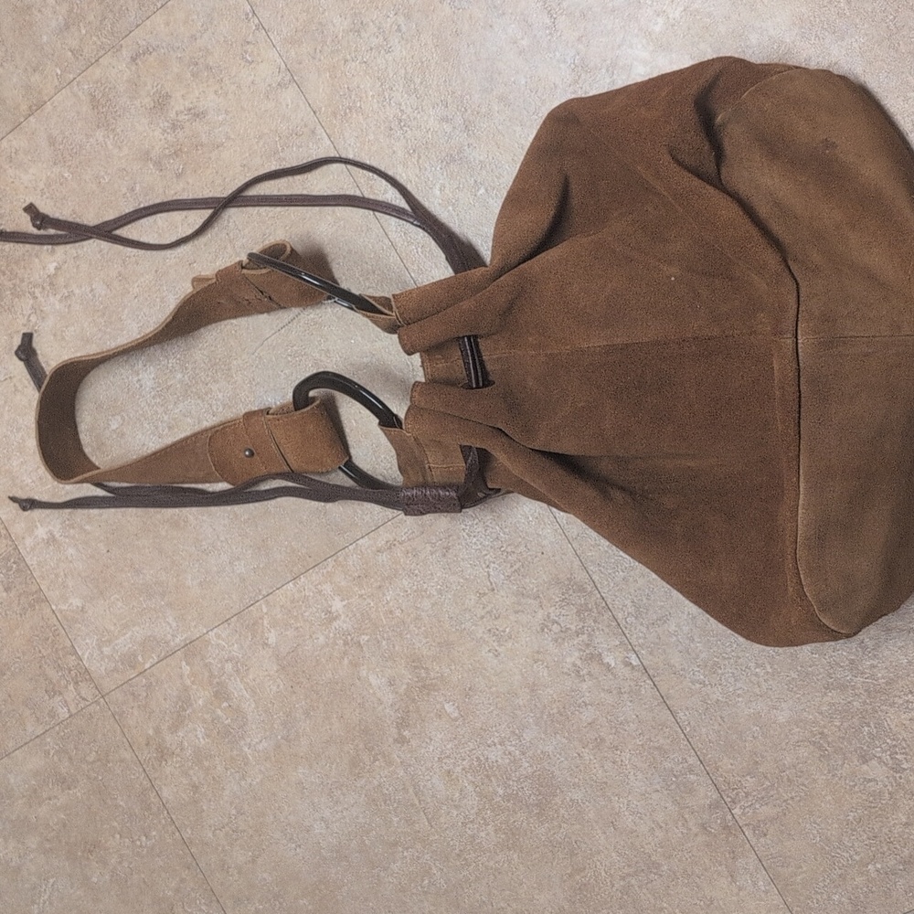 Free People Swede Bucket Bag